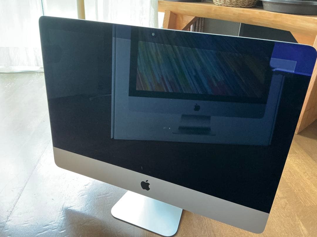 マーボー　　Apple iMac Retina 4K 21.5インチ