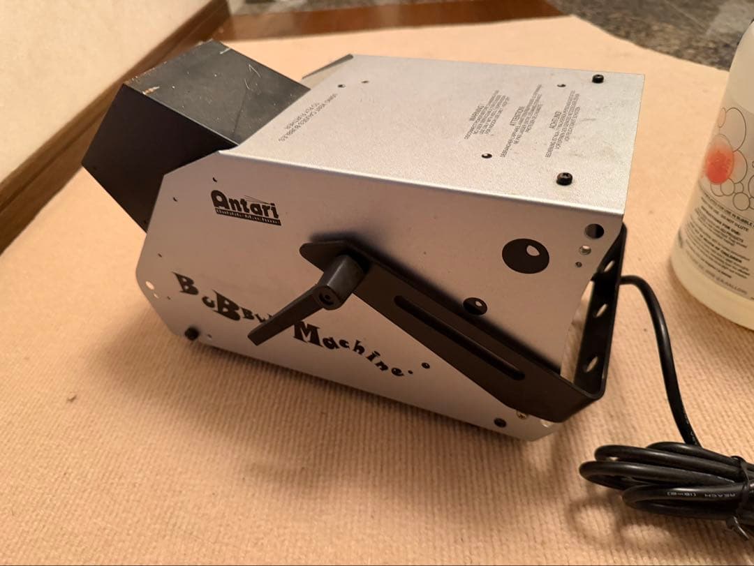 (ANTARI バブルマシン付)