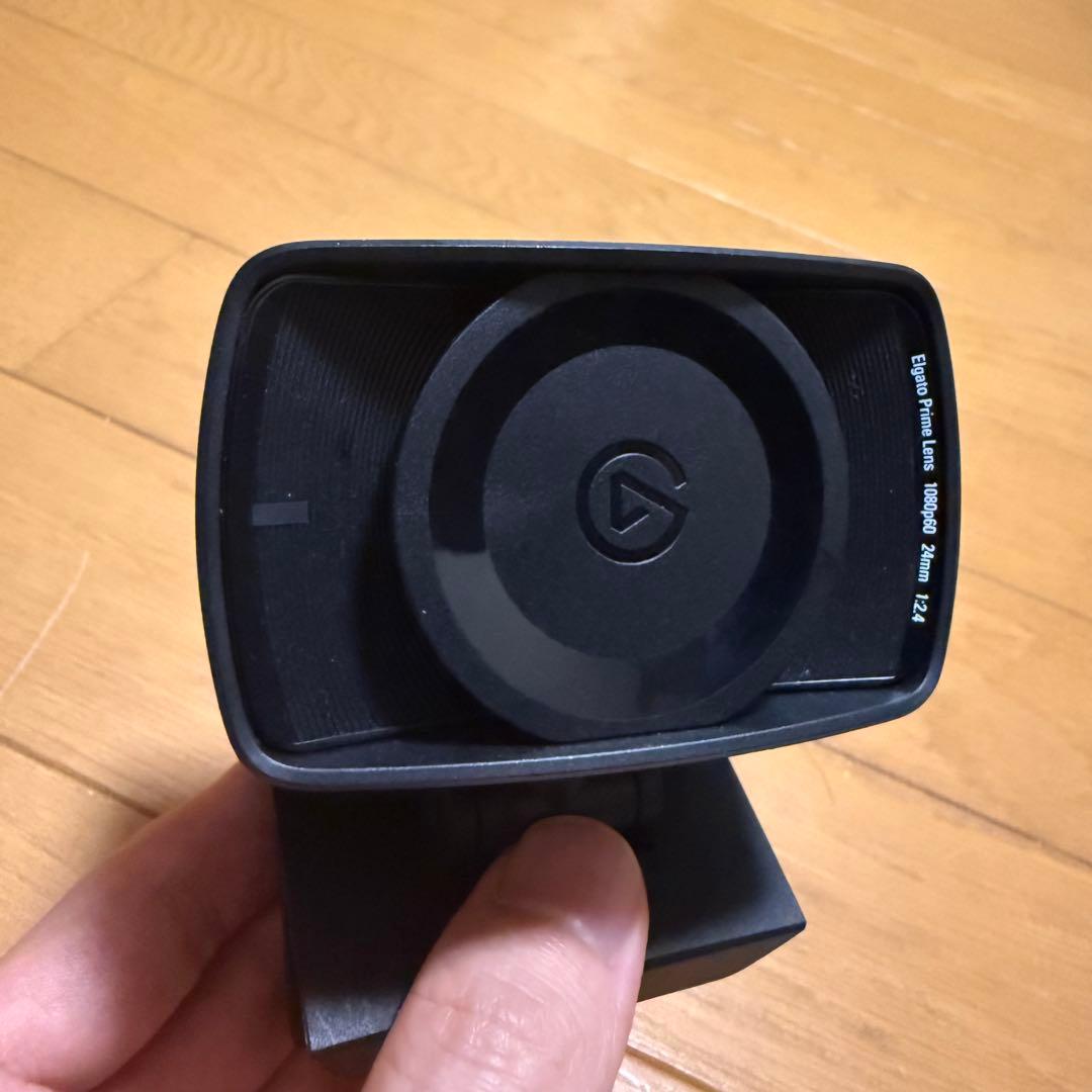 Elgato Facecam USB-C 配信、ゲームに最適