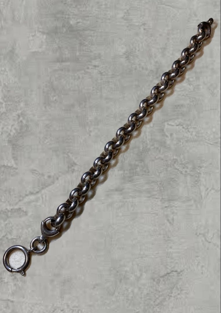 ヴィンテージ 925 ブレスレット　シルバー925