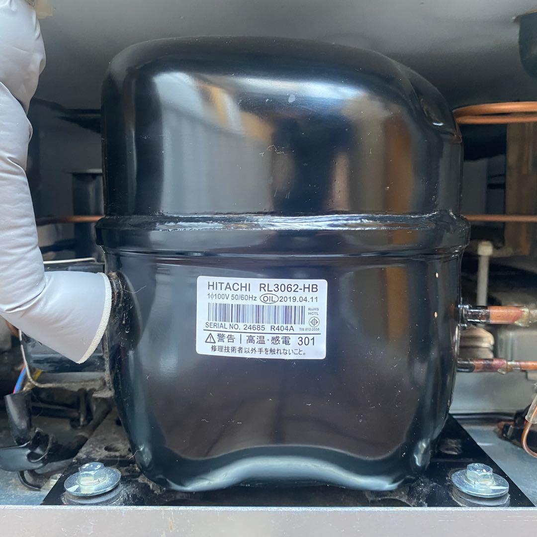 SCR-VD6NA ／冷凍ショーケース／ディッピングケース 2019年製