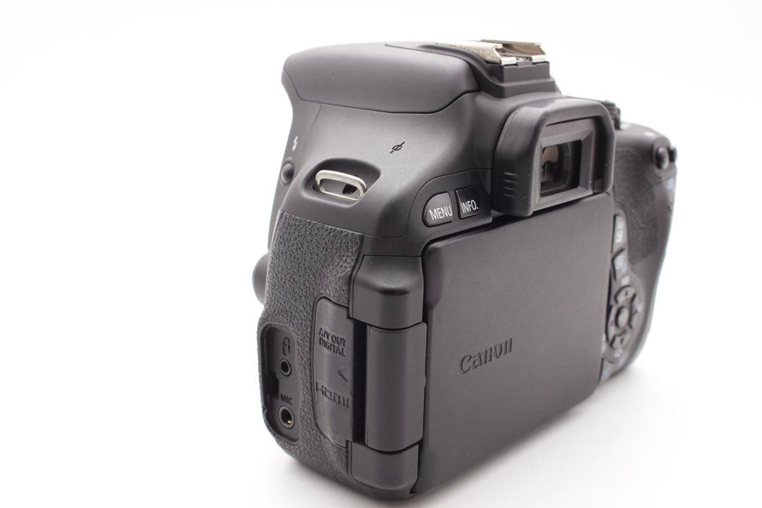 最終価格！Canon EOS Kiss X5 標準レンズキット　スマホに送れる