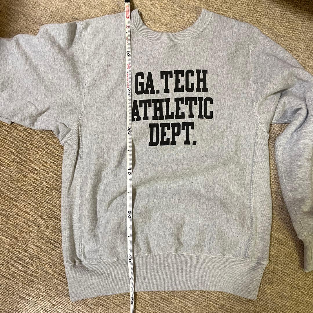 ウエアハウス　スウェット483 グレー　Lサイズ ワンウォッシュのみ