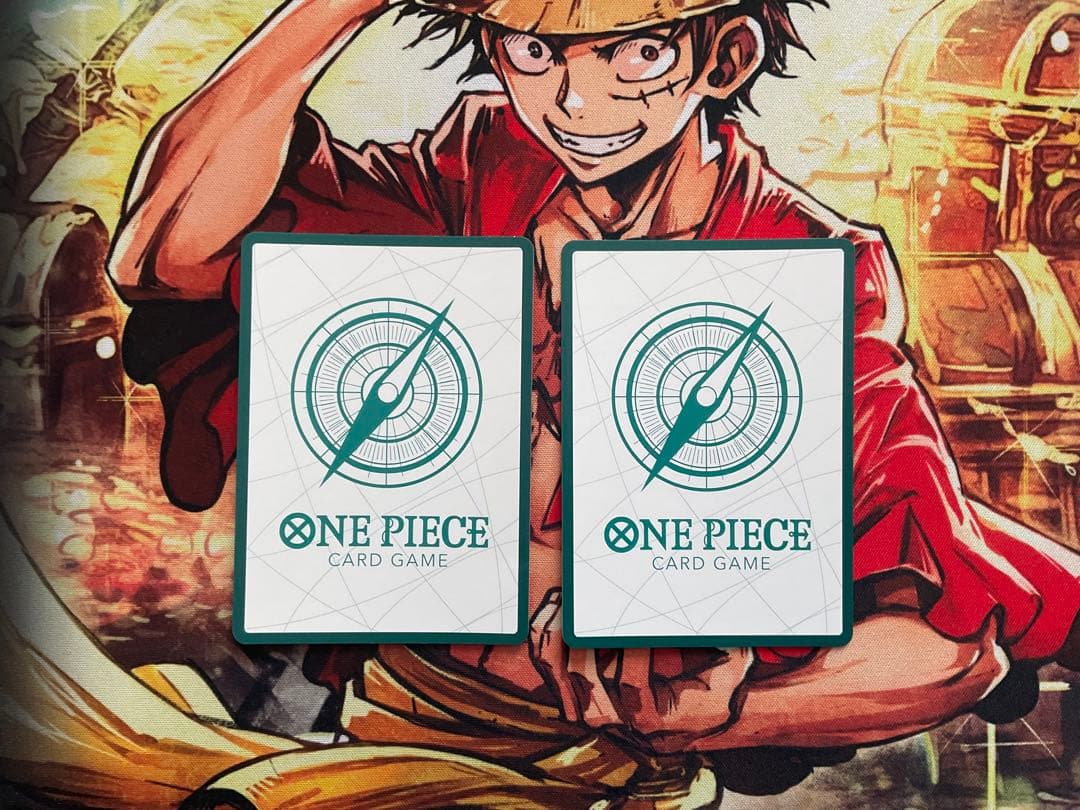 金ドン!!カード ハンコック 2枚