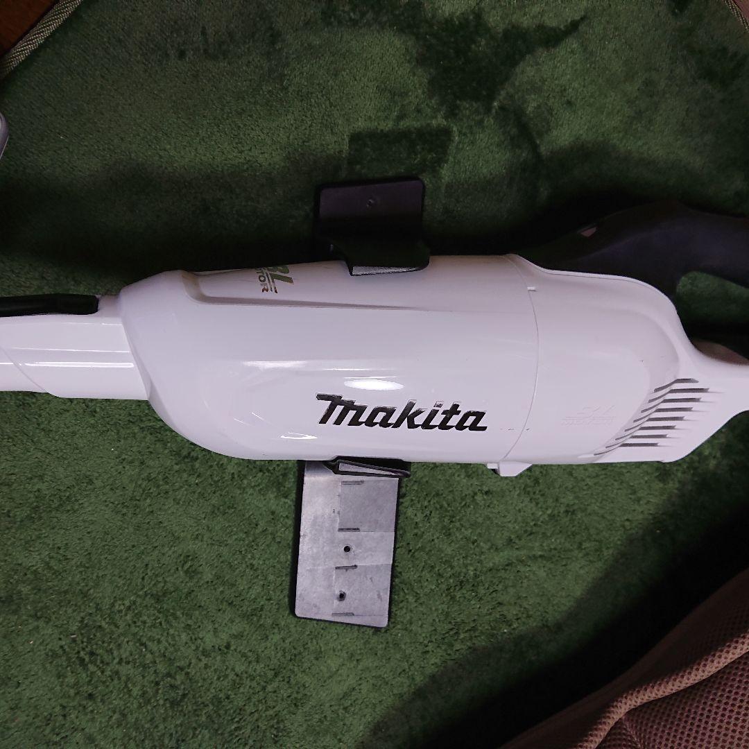 マキタ 18V 充電式掃除機 CL281FD