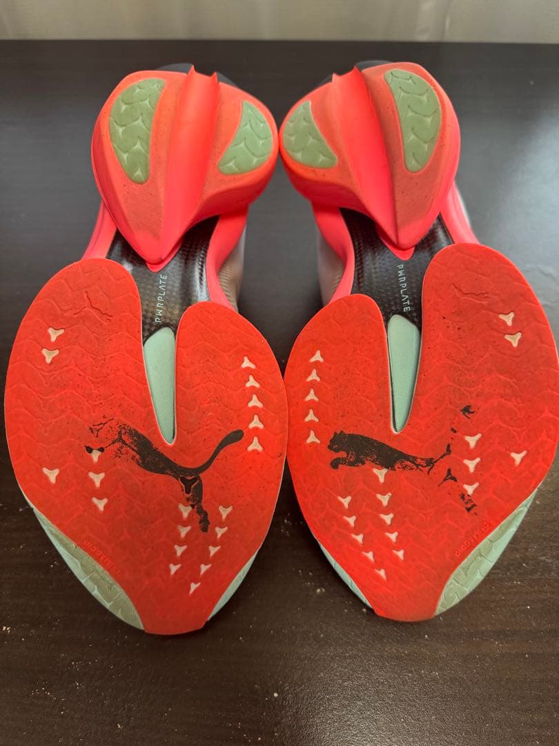 Puma fast-r nitro elite 3 メンズ25.5cm