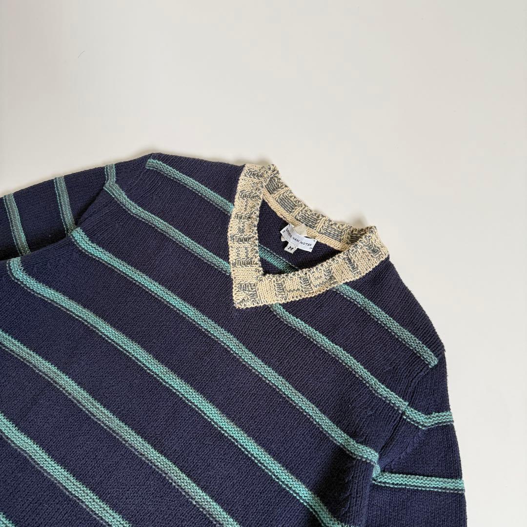 【DRIES VAN NOTEN】1990s Special Sweater