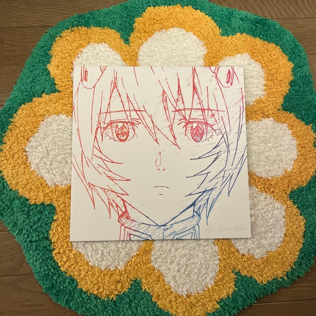 宇多田ヒカル　One Last Kiss レコード　LP