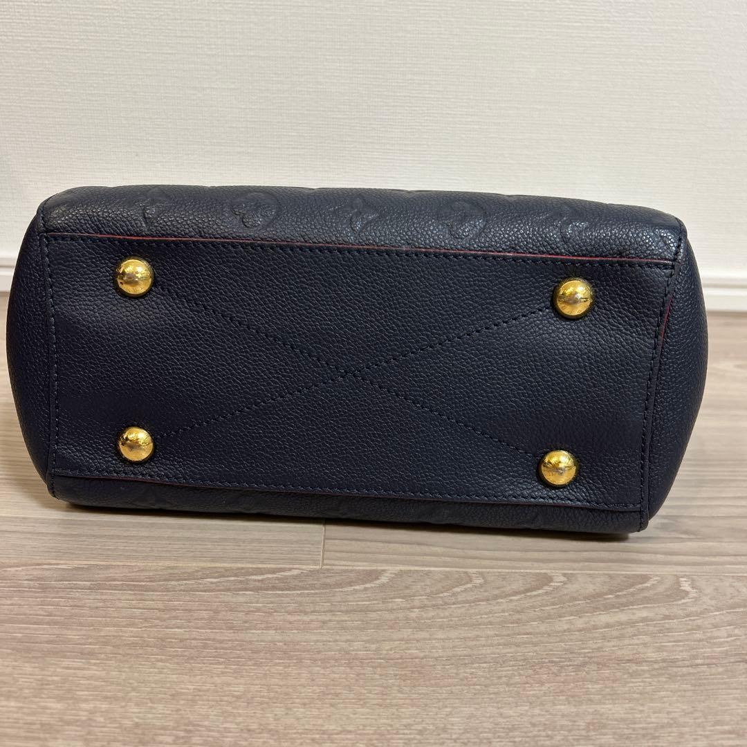 Louis Vuitton ルイヴィトン　モンテーニュBB アンプラント