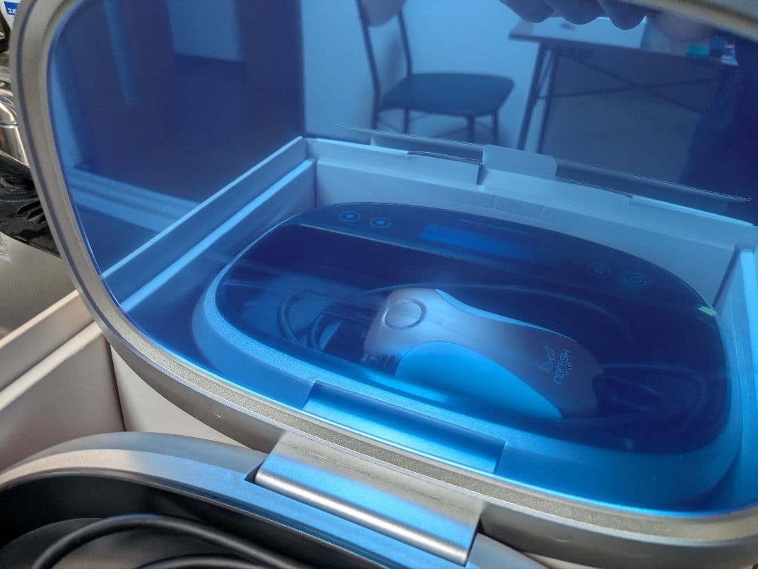 KE-NON（ケノン）脱毛器　K2-100 ピンク 冷却機能付き　Ver.8.5