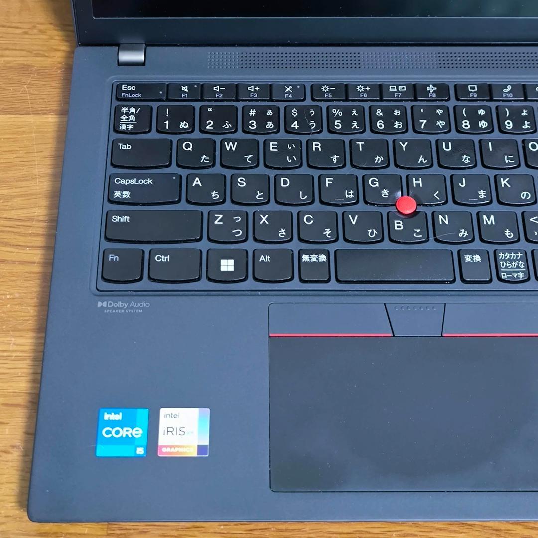Lenovo ThinkPad X13 Gen3（2023）