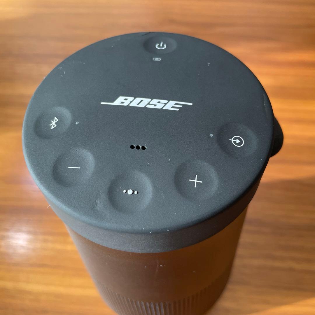 BOSE SOUNDLINK REVOLVE+ Bluetoothスピーカー