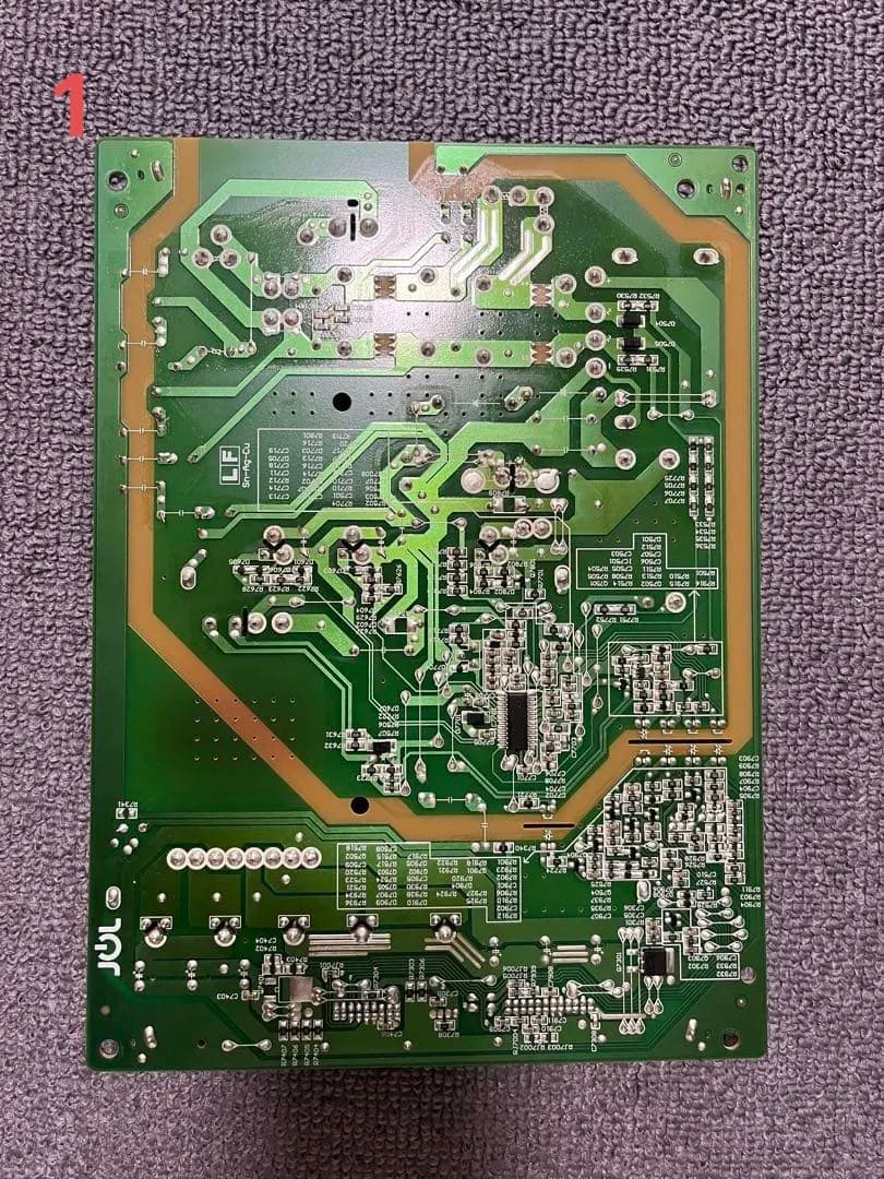 SHARP ·LC-50U45・LC-50U40流用可能のフルセット基盤4PS