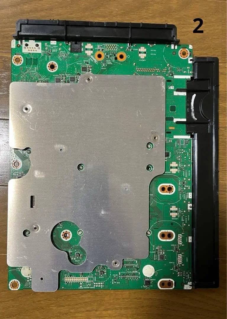 SHARP ·LC-50U45・LC-50U40流用可能のフルセット基盤4PS