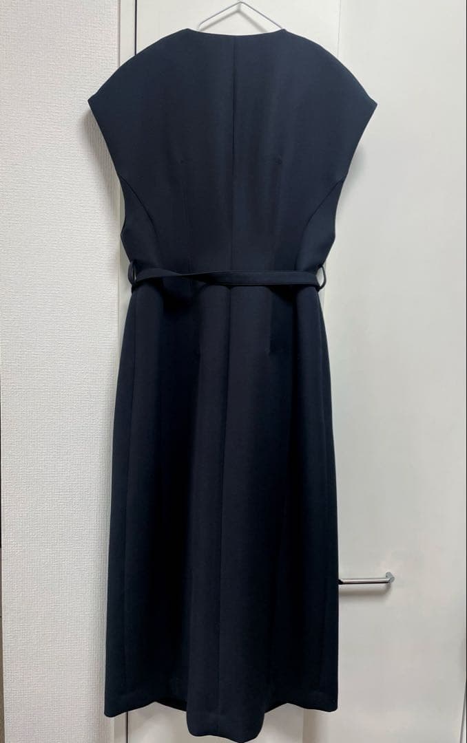 niuya　SETENS セテンス　ロングジレ　ベスト　アウター　コート