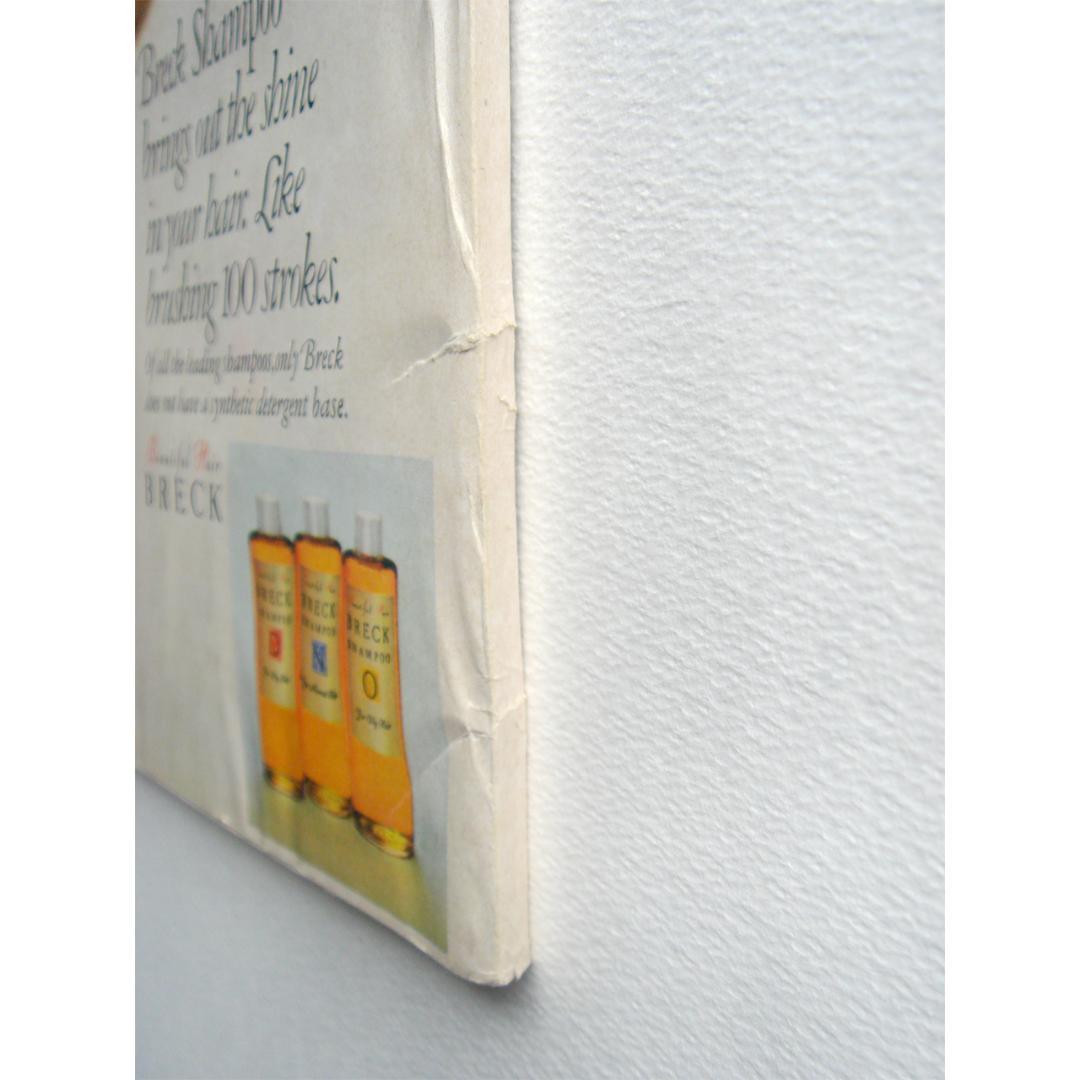 女性情報誌 Vogue Magazine April 15 1967 Twiggy