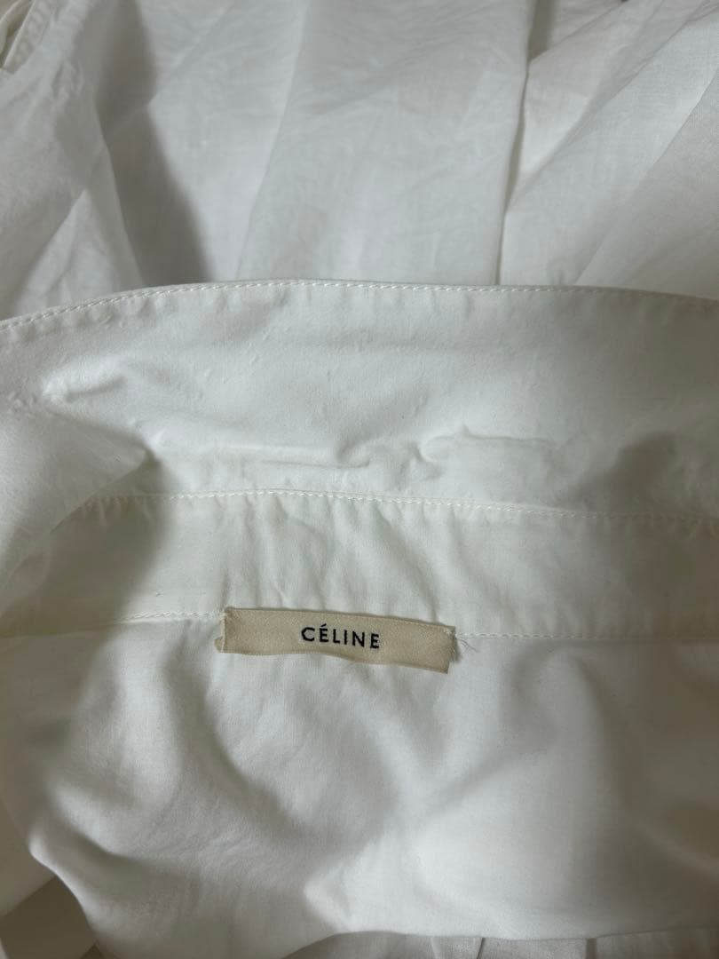 【最終価格】CELINE フィービー期　ブラウス