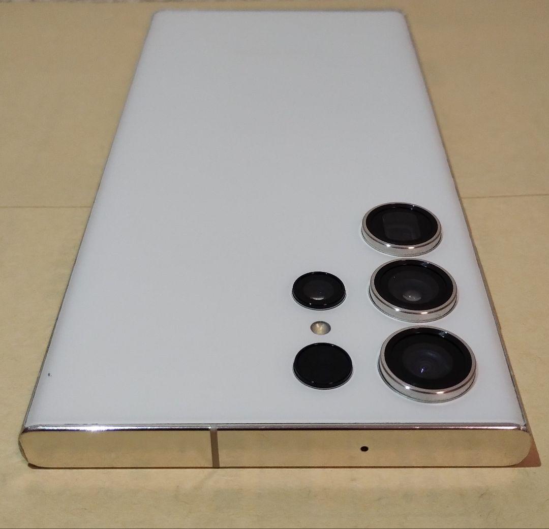 Galaxy S23 Ultra SM-S9180 海外版 SIMフリー