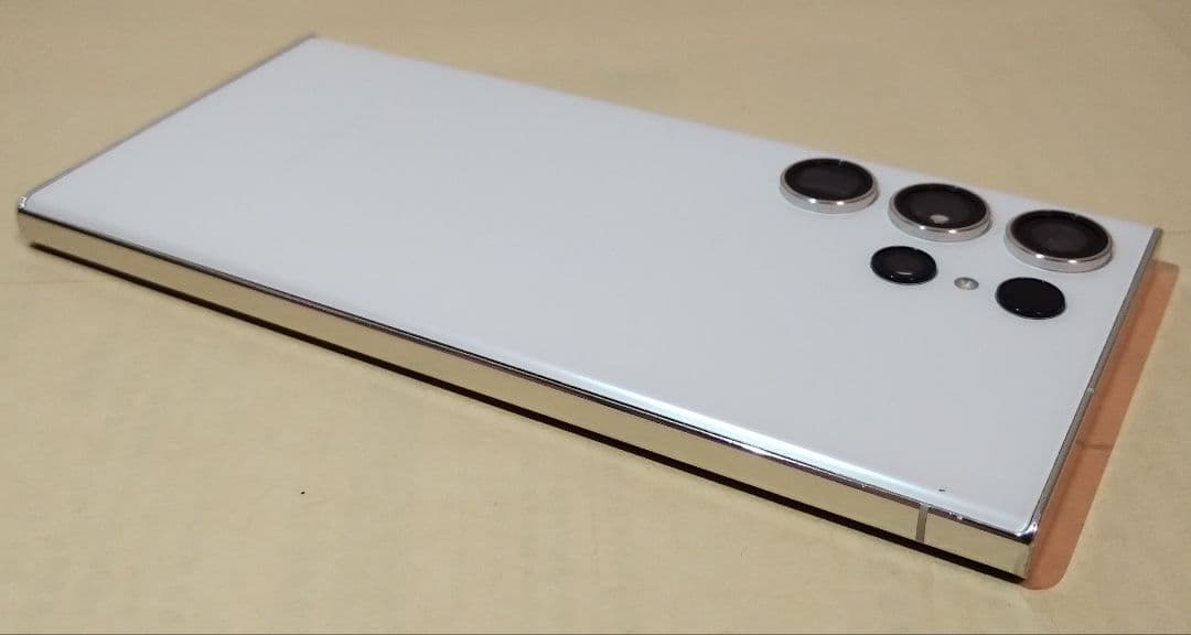 Galaxy S23 Ultra SM-S9180 海外版 SIMフリー