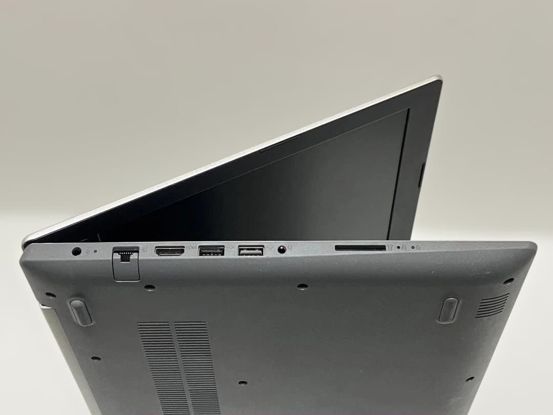 NECノートパソコン AMD E2/8GB/新品SSD/Windows11