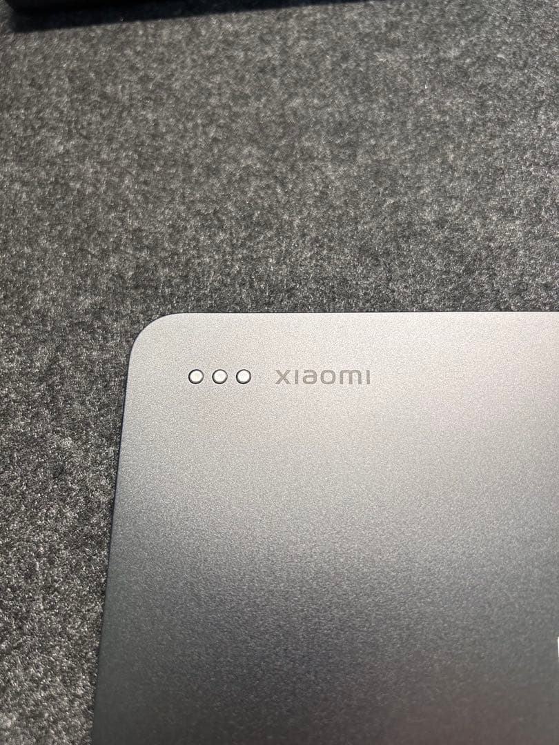 【最終値下げ】Xiaomi pad 7 8g 256gb 日本語ver