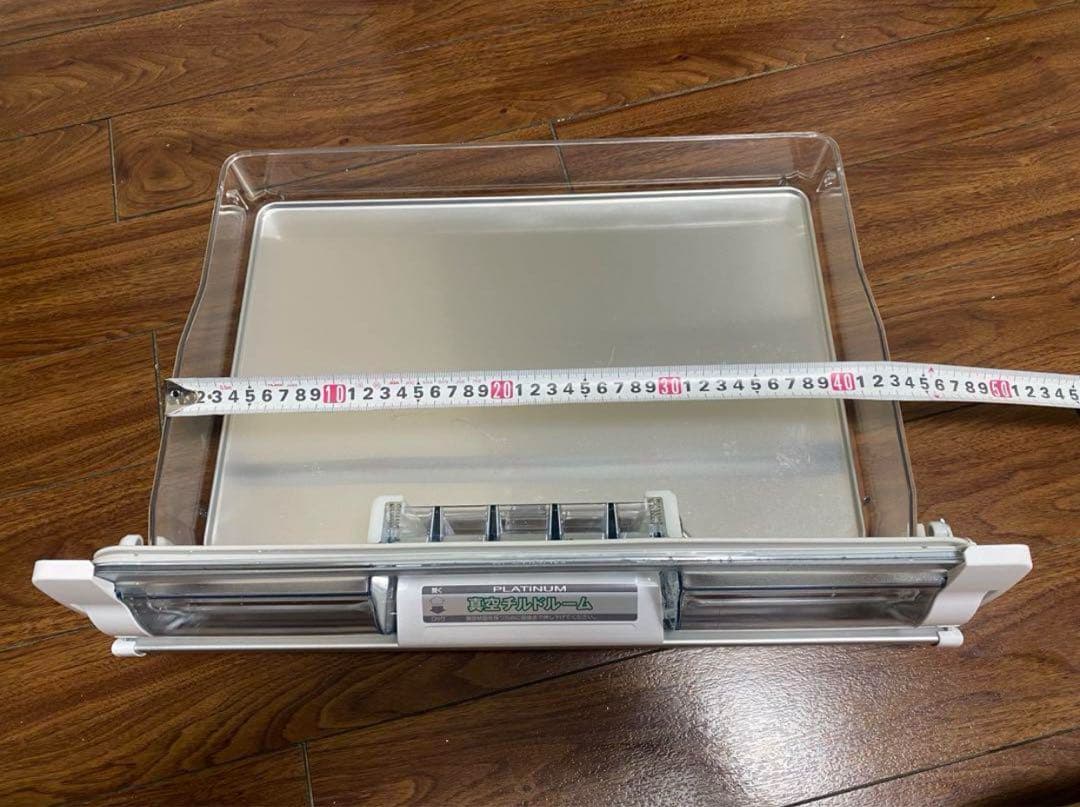 HITACHI/日立 冷蔵庫真空室チルドトビラ　セット