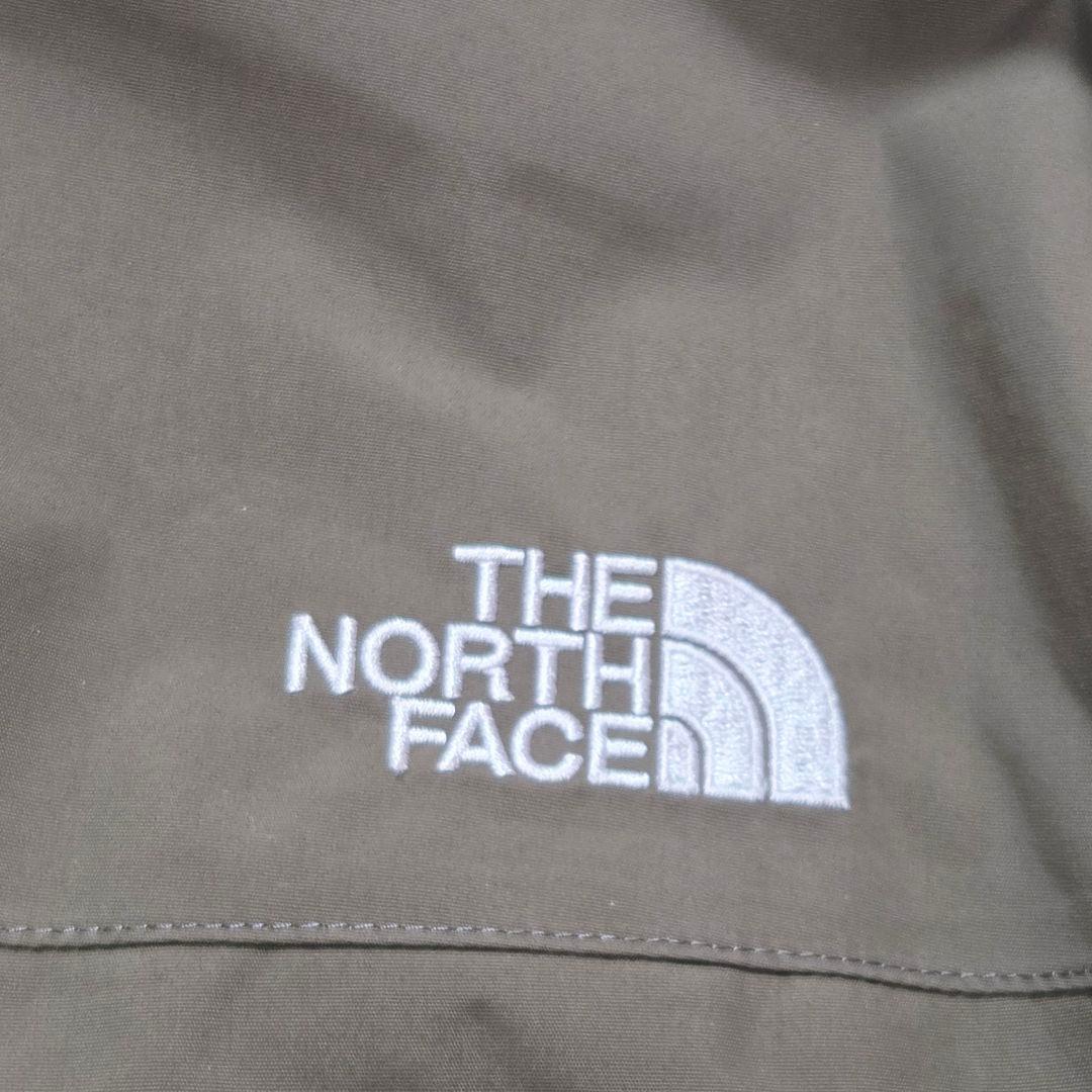【美品】 ノースフェイス スクープジャケット NP62233 L ニュートープ
