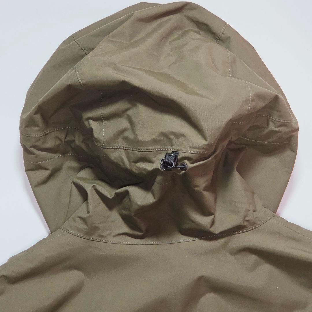 【美品】 ノースフェイス スクープジャケット NP62233 L ニュートープ