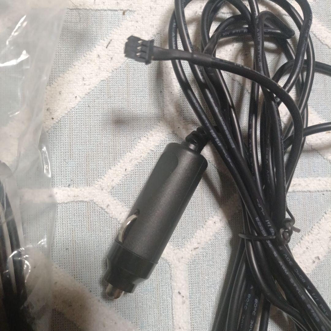 【まつ プロフ一読】ドライブレコーダーコムテックZDR-045美品