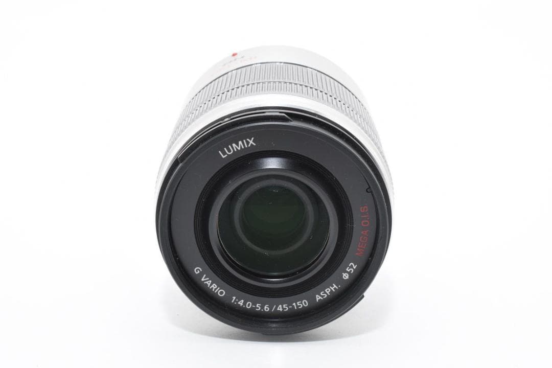 レンズ(ズーム) Panasonic Lumix G VARIO 45-150mm F4-5.6