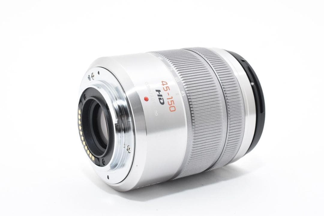 レンズ(ズーム) Panasonic Lumix G VARIO 45-150mm F4-5.6