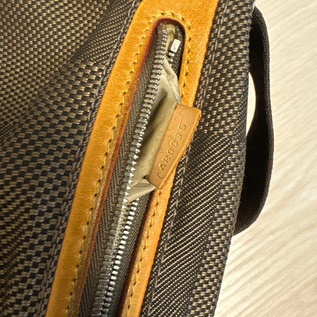 ルイヴィトン ダミエ ジェアン ボディバッグ