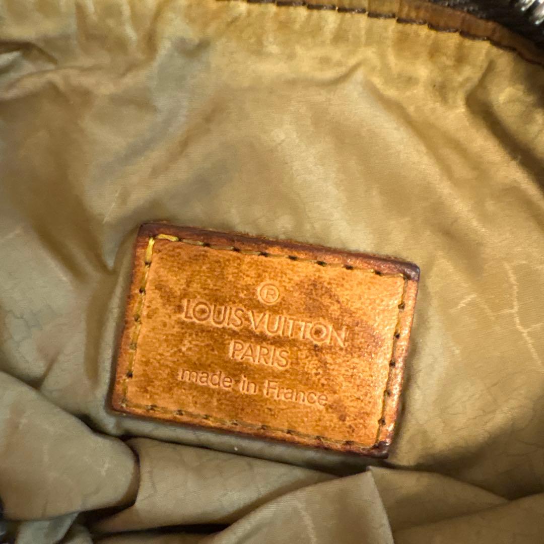 ルイヴィトン ダミエ ジェアン ボディバッグ