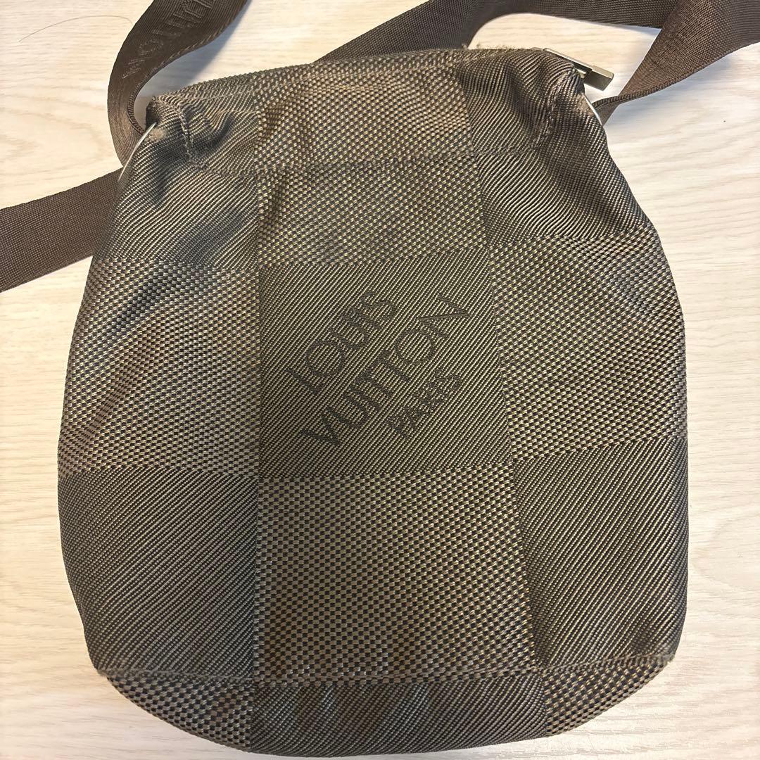 ルイヴィトン ダミエ ジェアン ボディバッグ