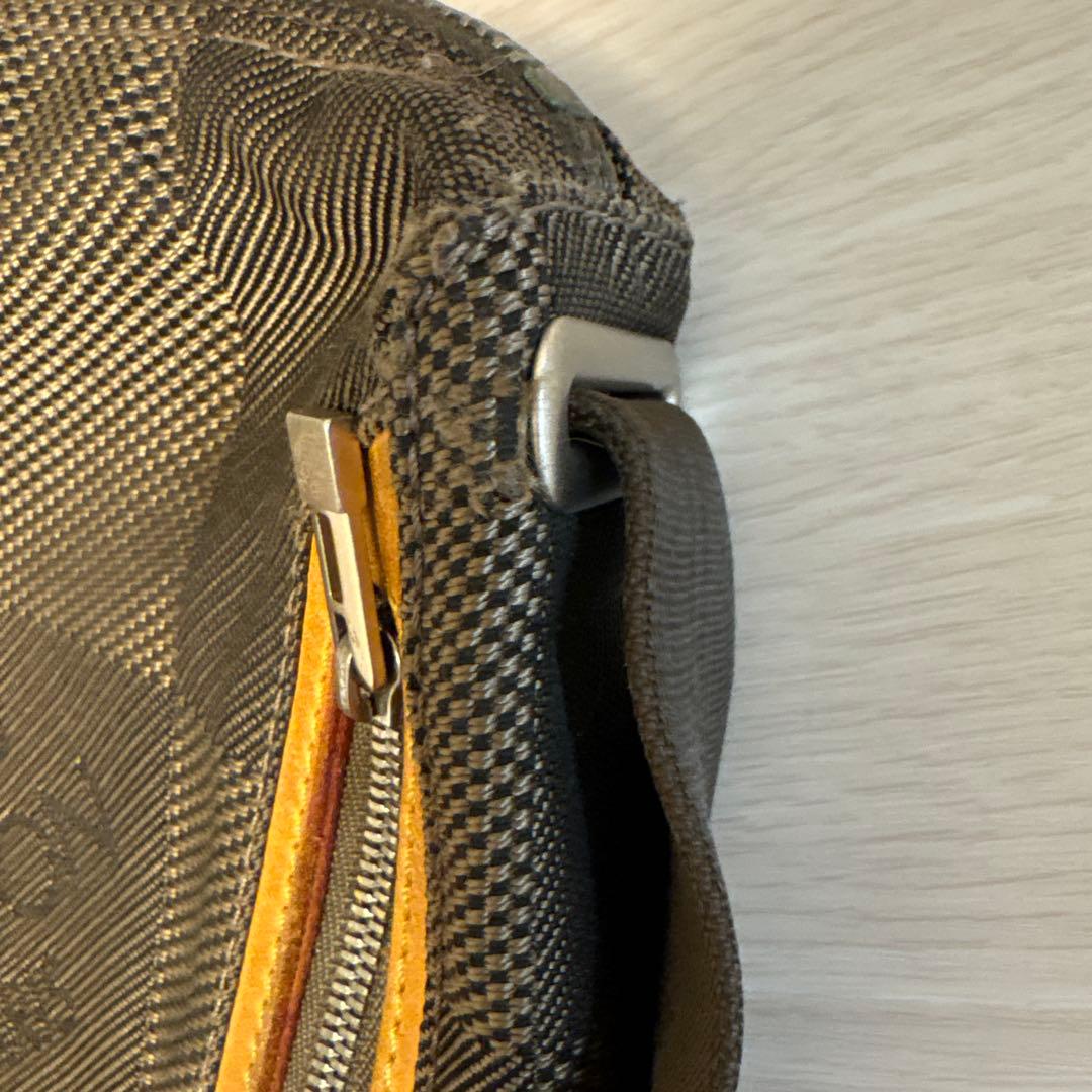 ルイヴィトン ダミエ ジェアン ボディバッグ