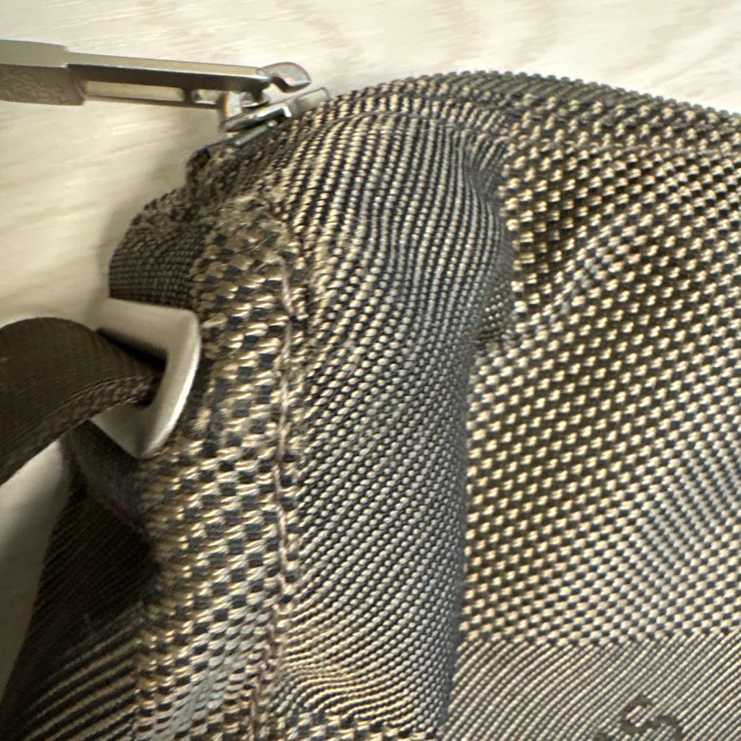 ルイヴィトン ダミエ ジェアン ボディバッグ