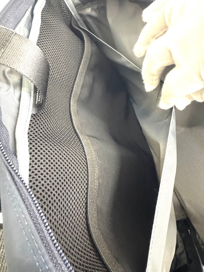 【美品 】PORTER TIME タイム 3WAY ネイビー ビジネスバッグ