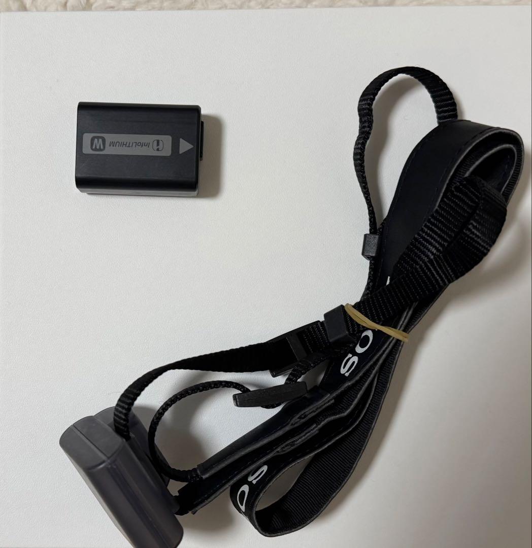 SONY NEX-5T ミラーレス一眼 SEL1855 mmレンズ付　動作品