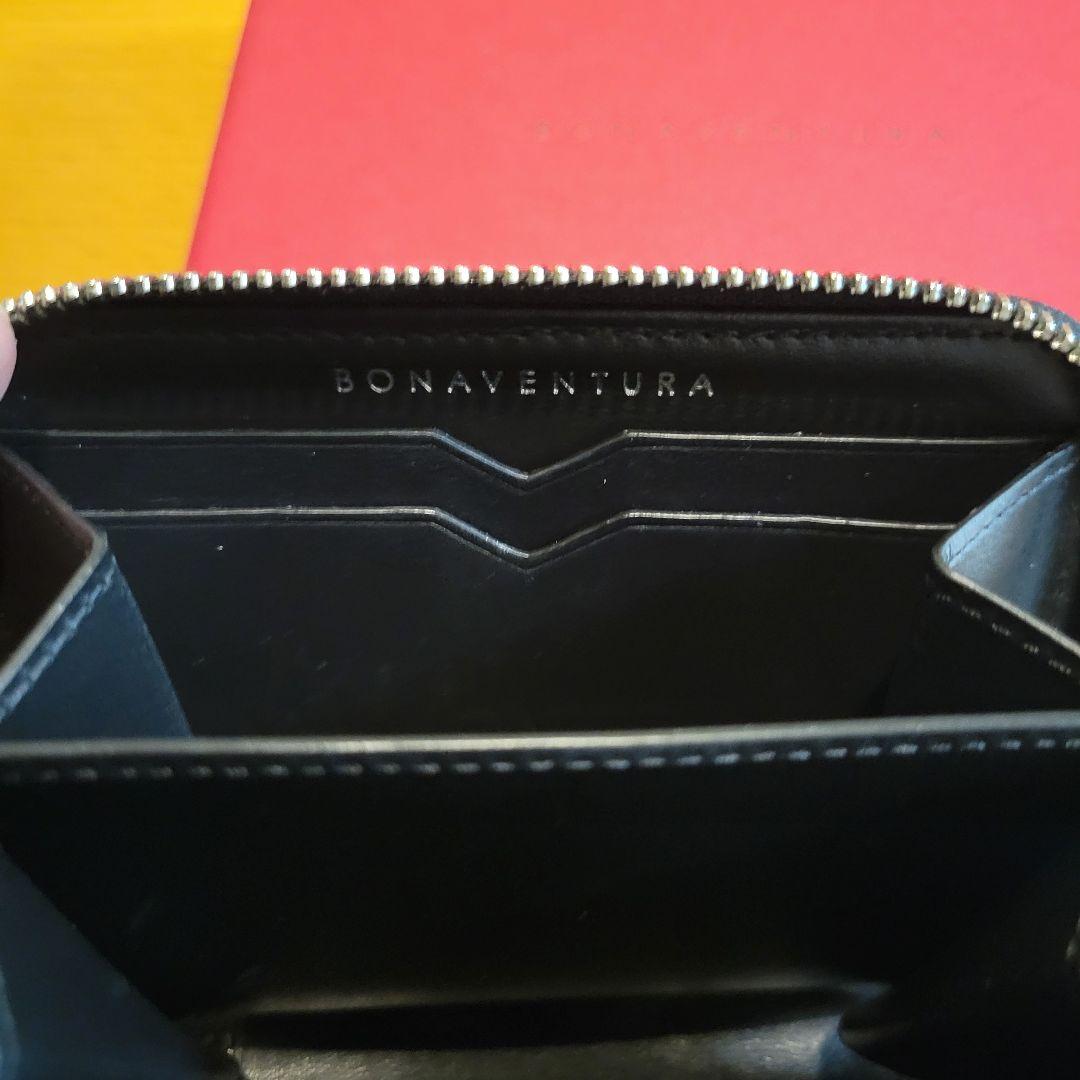 【美品】BONAVENTURA ブラック ケース