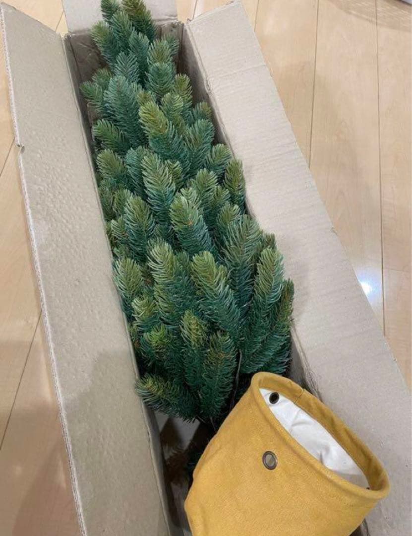 グローバルトレード GLOBAL TRADE クリスマスツリー　90cm