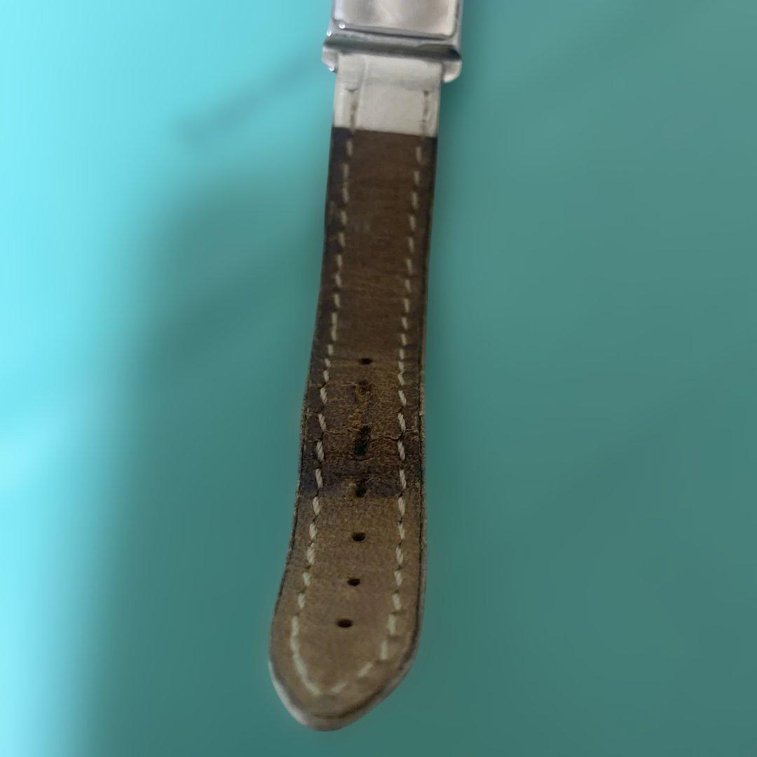 【ジャンク】ティファニー　Tiffany & Co. クラッシック　腕時計