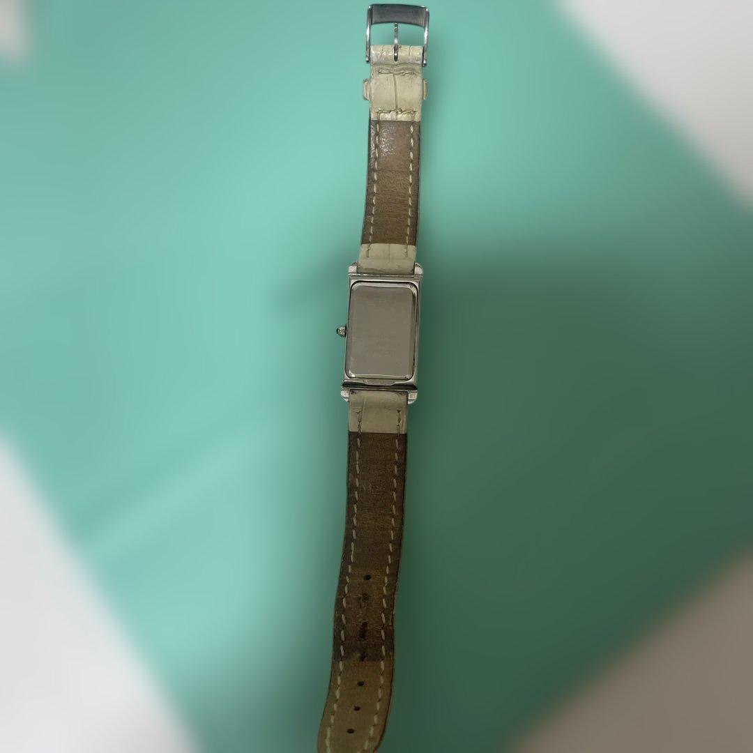 【ジャンク】ティファニー　Tiffany & Co. クラッシック　腕時計