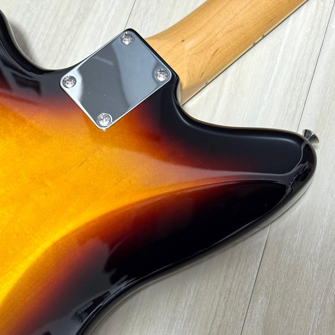 ギター Fender LTD Traditional 60s Jazzmaster