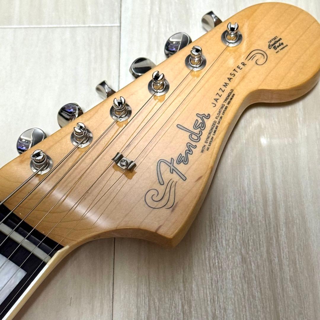 ギター Fender LTD Traditional 60s Jazzmaster