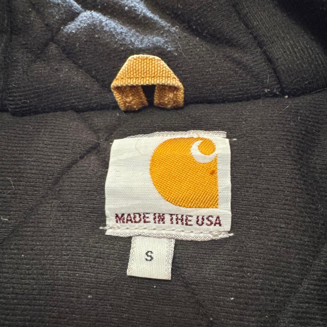 Carhartt フード付きジャケット ベージュ