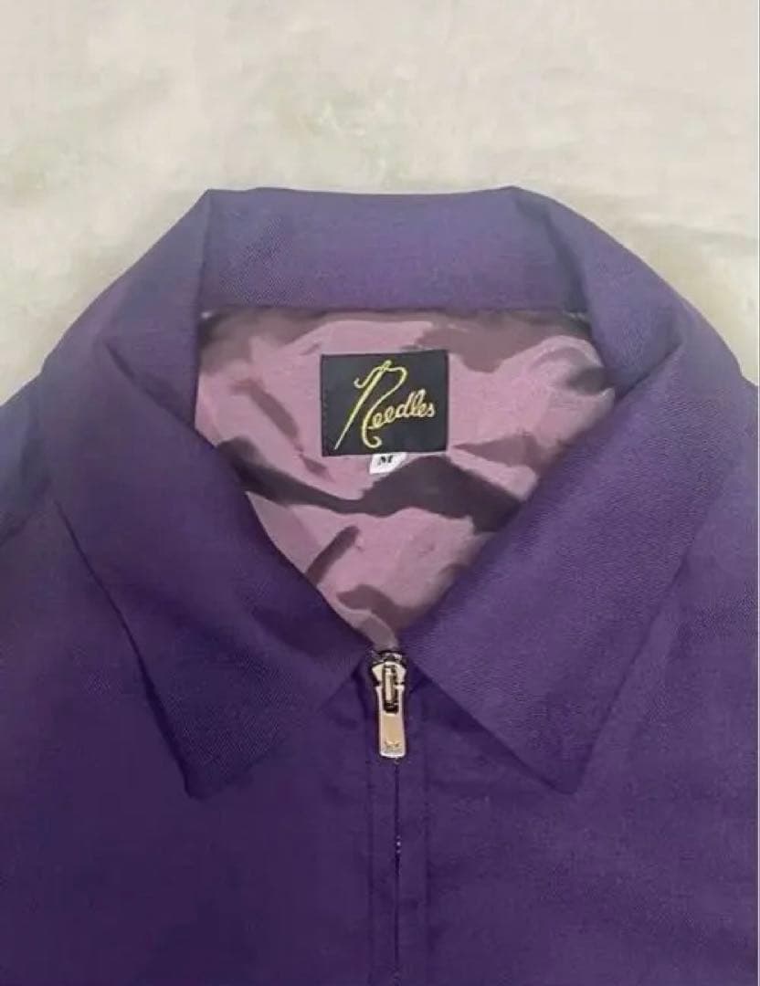 ジャケット・アウター needles work sports jacket 70s