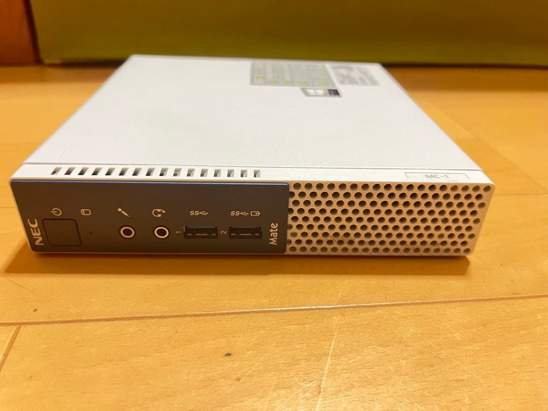 小型PC NEC Windows11 Office 2021 Pro付