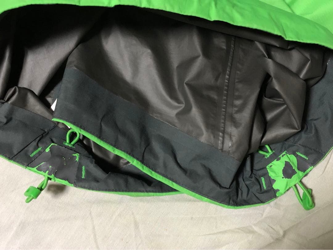 patagonia gore-tex マウンテンパーカー