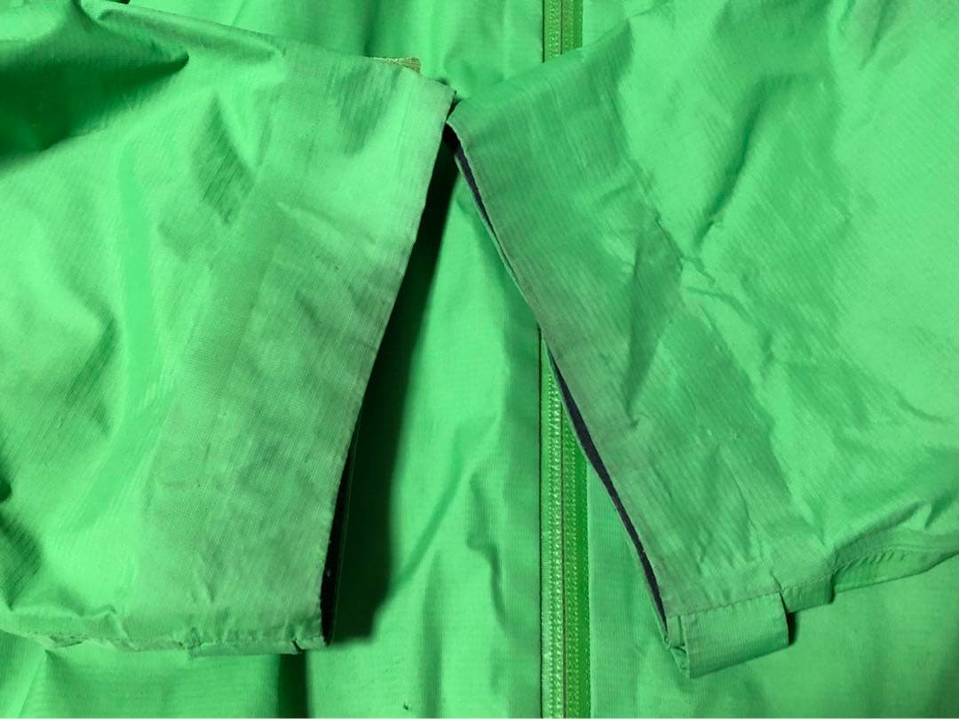 patagonia gore-tex マウンテンパーカー