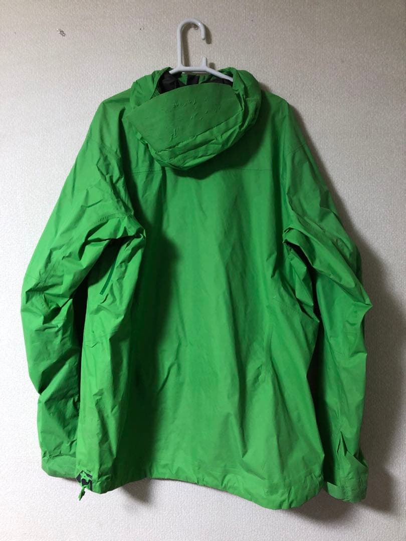 patagonia gore-tex マウンテンパーカー